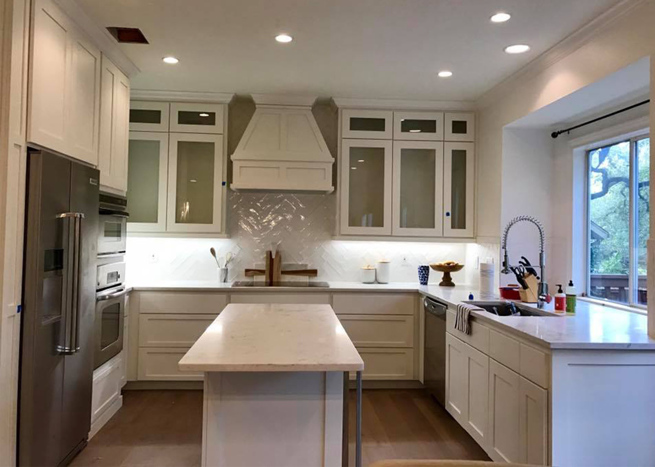 Kitchen Remodeling San Antonio