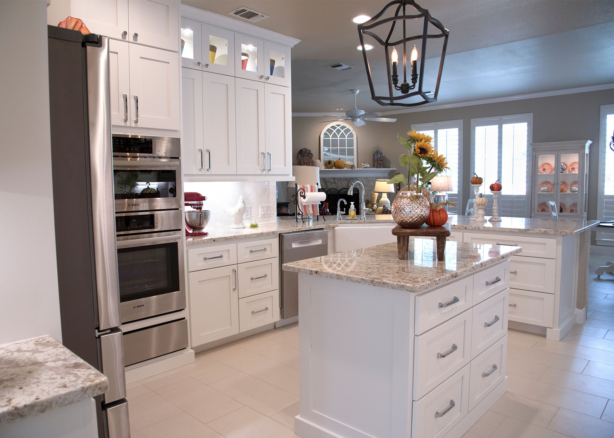 Custom Renovations San Antonio