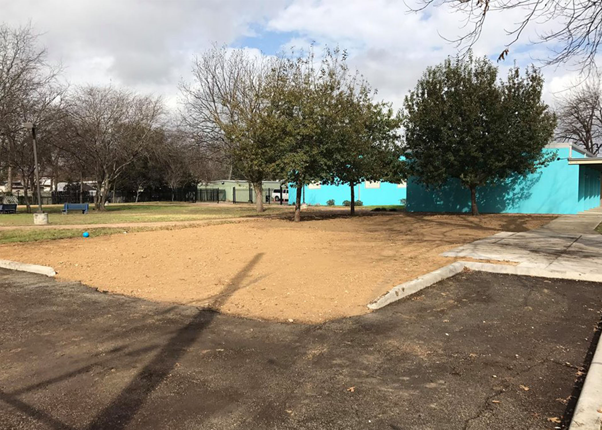 Construction Demolition Project San Antonio