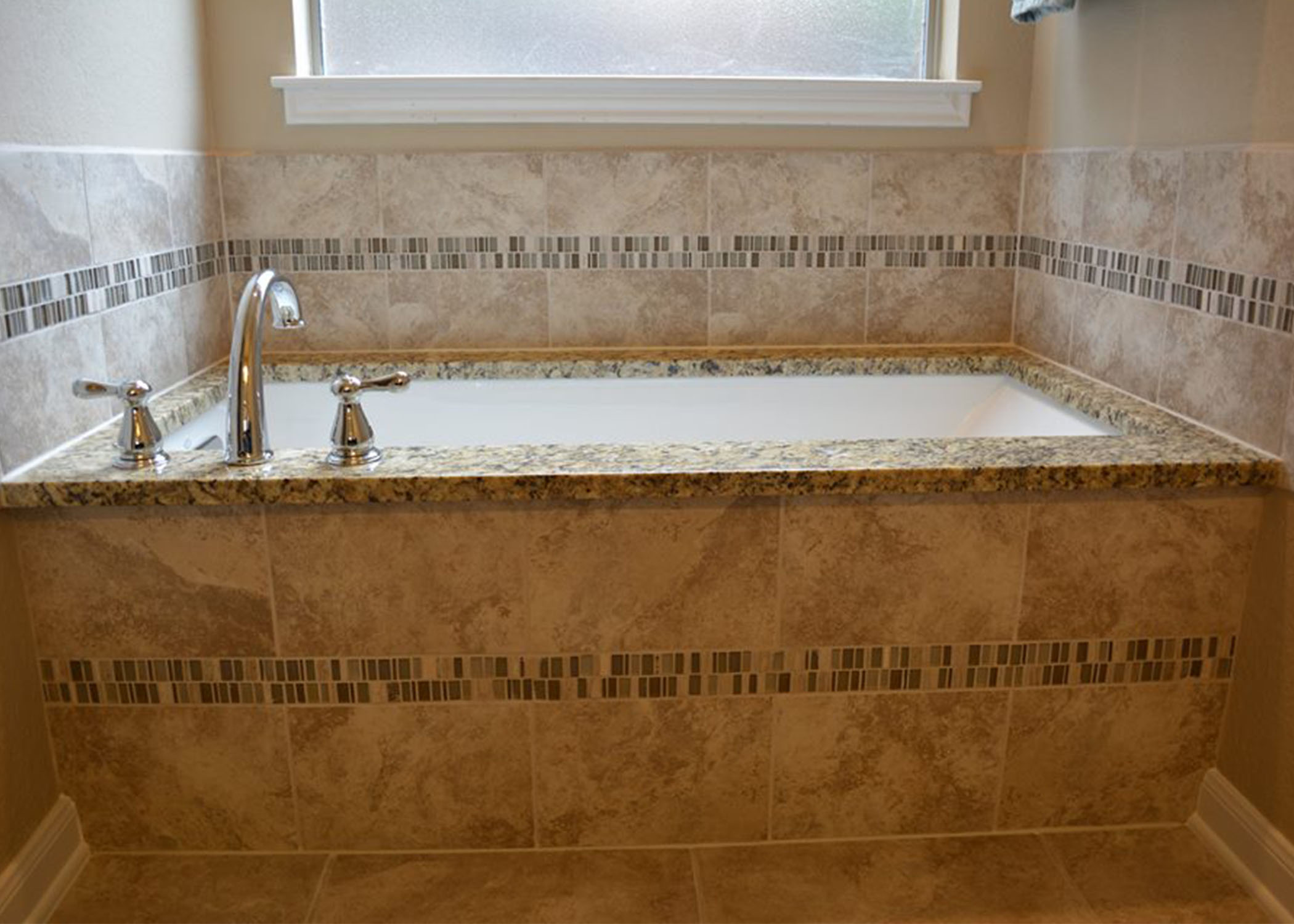 Bathroom Renovation San Antonio