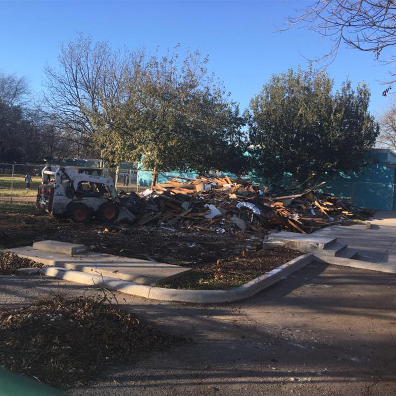 Demolition San Antonio, TX