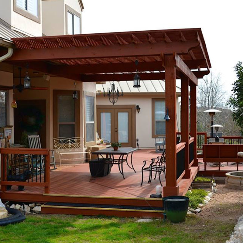 Outdoor Remodeling San Antonio, TX